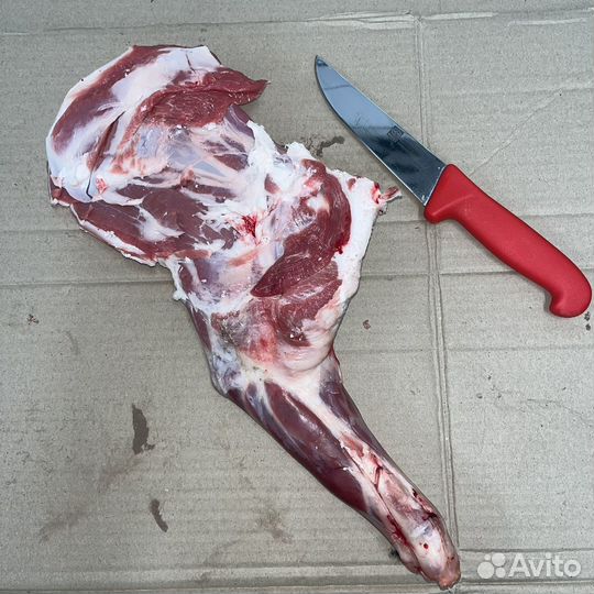 Баранина лопатка