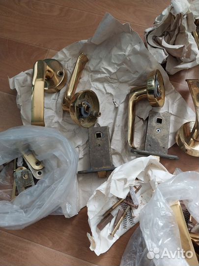 Ручка дверная 7 наборов