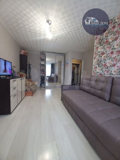 2-к. квартира, 41,9 м², 5/5 эт.