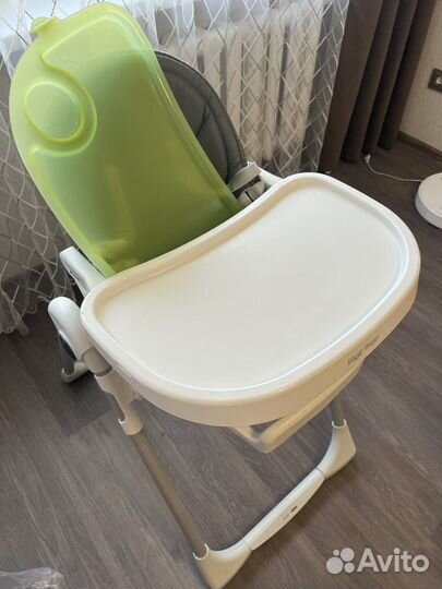 Стульчик для кормления peg perego