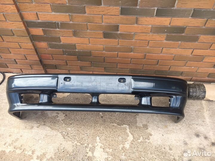 Бампер передний ваз 2114