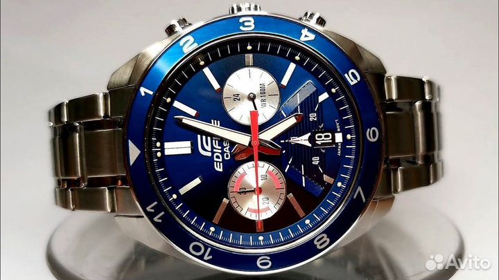 Часы наручные Casio Edifice EFV-590D-2A