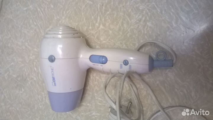 Фен для волос Ciatronic, 1200 Вт