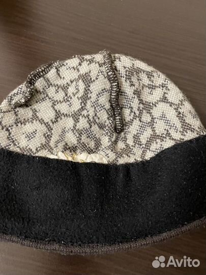 Шапка зимняя