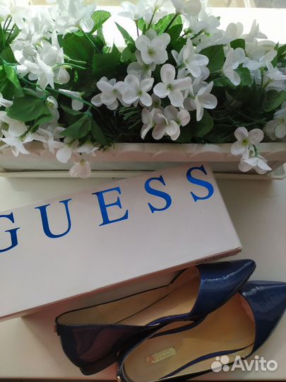 Туфли женские guess новые 38размер