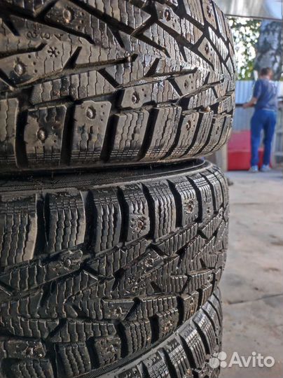 Nokian Tyres Nordman 7 175/75 R14