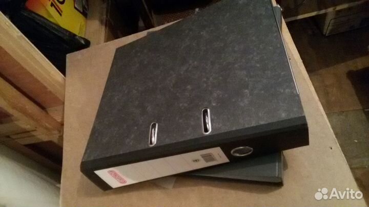 Папка скоросшиватель