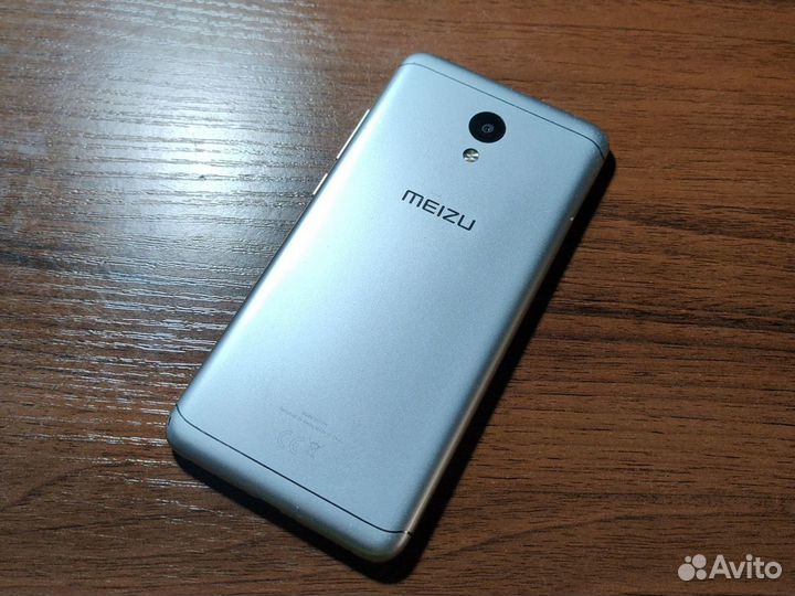 Meizu M6, 2/16 ГБ