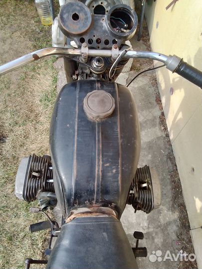 Двигатель для мотоцикла Днепр