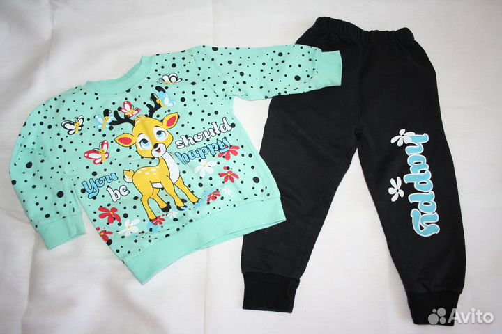 Детская одежда для девочек 86