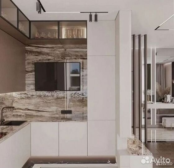 Кухня на заказ собственное производство