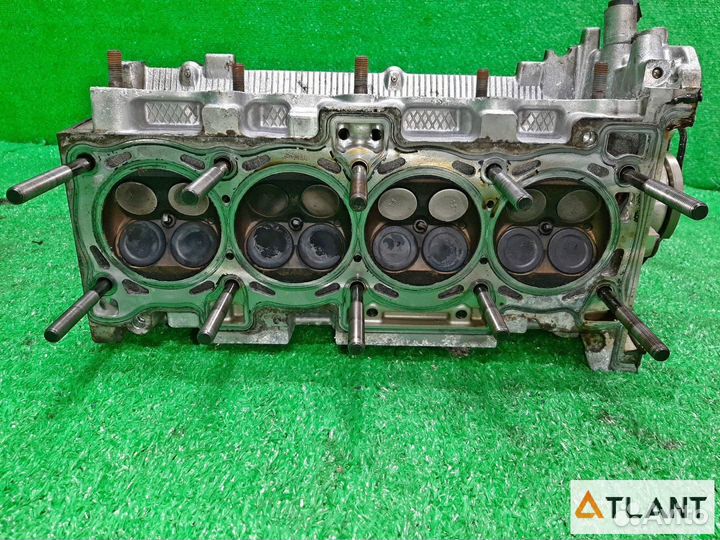 Головка блока mitsubishi galant fortis