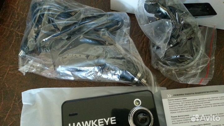 Автомобильный видеорегистратор