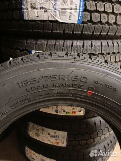 Triangle TR737 185/75 R16C 104Q