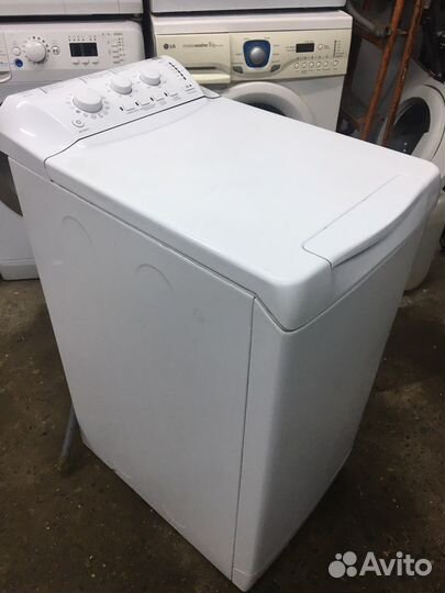 Машинка Ariston вертикальная гарантия доставка