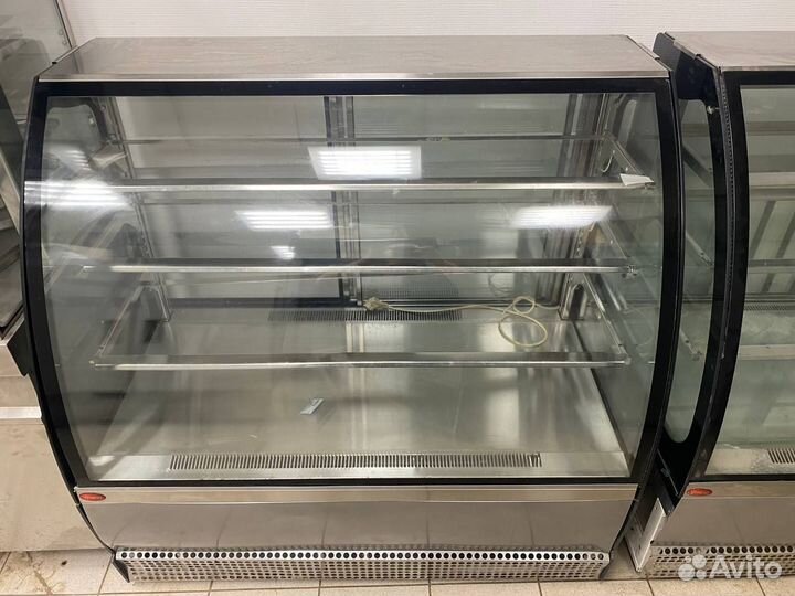 Холодильная витрина кондитерская Veneto 1,3