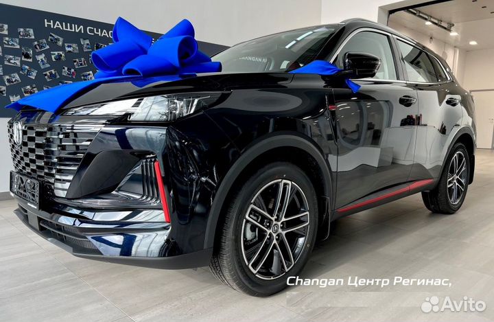 Changan UNI-S 1.5 AMT, 2024