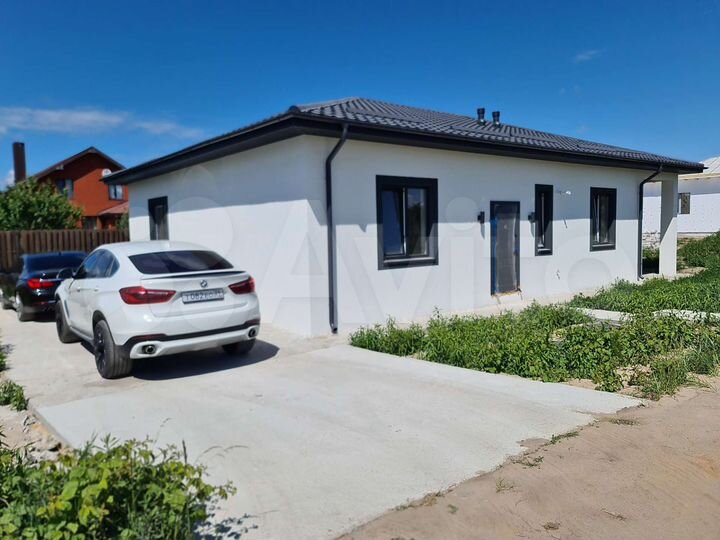 Дом 140 м² на участке 6 сот.