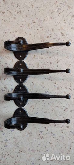 Мебельные ручки