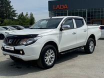 Mitsubishi L200 2.4 MT, 2017, 229 484 км, с пробегом, цена 1 489 000 руб.