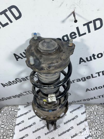 Амортизатор, стойка в сборе передний левый Kia