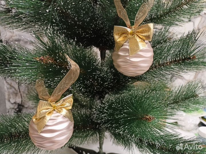 Елочные шары