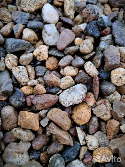 Щебень все виды фракций