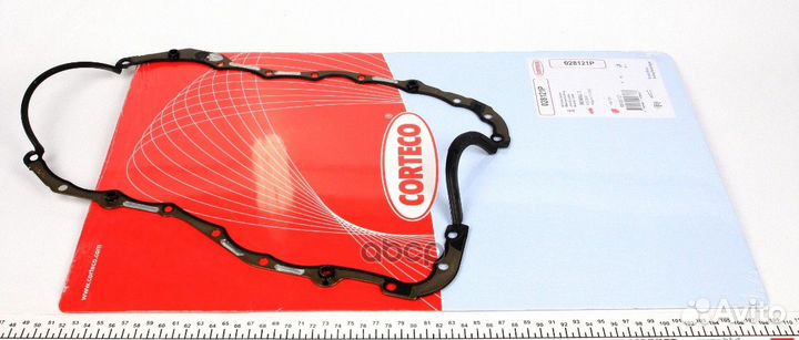 Прокладка, маслянный поддон 028121P Corteco