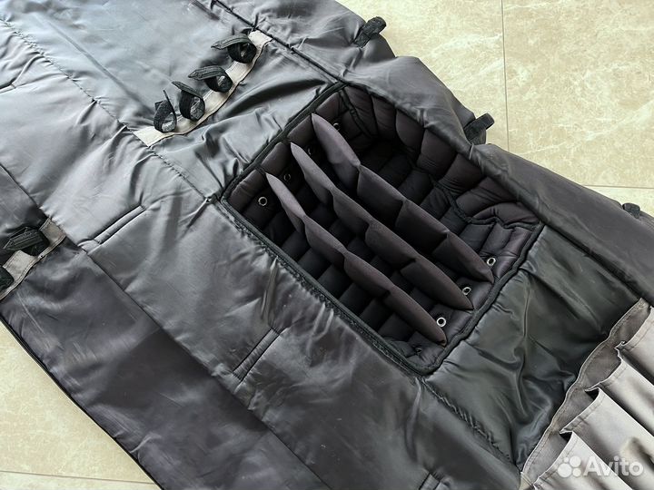 Чехол для удилищ Prologic Commander 4+4