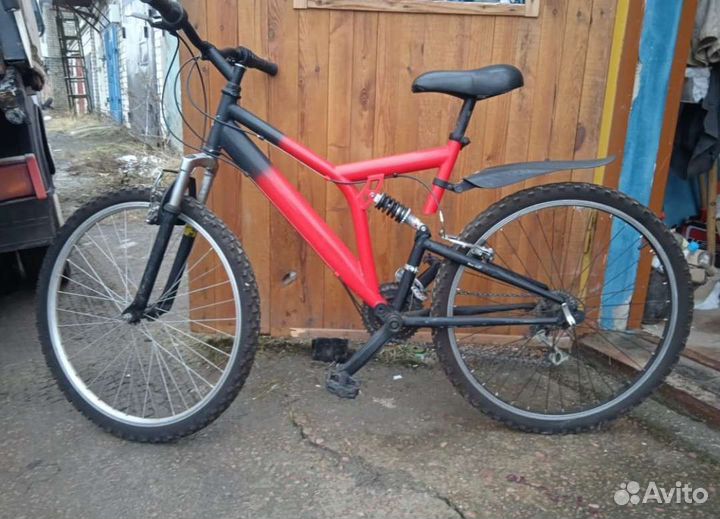 Велосипед Stels