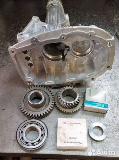 Кпп Газель Ремкомплект
