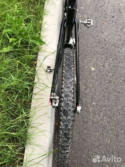 Haibike sleek RX carbon