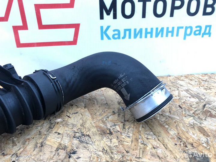 Патрубок интеркулера Mercedes Clc-Class W203 CL203