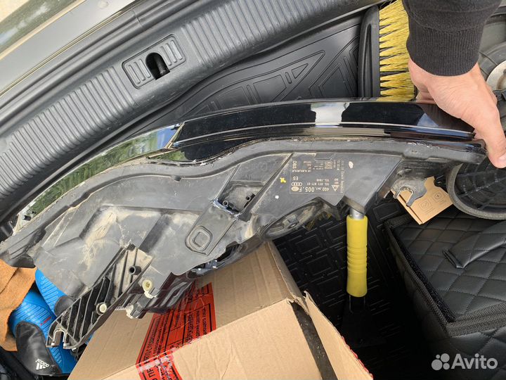 Фара audi А6 С7 Rest 2014-2018