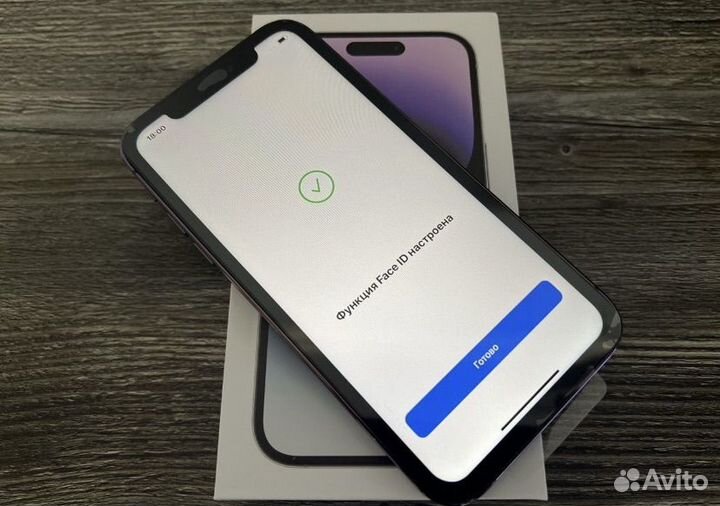 iPhone xr в корпусе 14 pro 128 гб