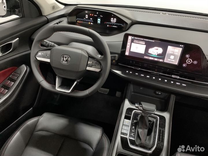 Changan CS55 Plus, 2023