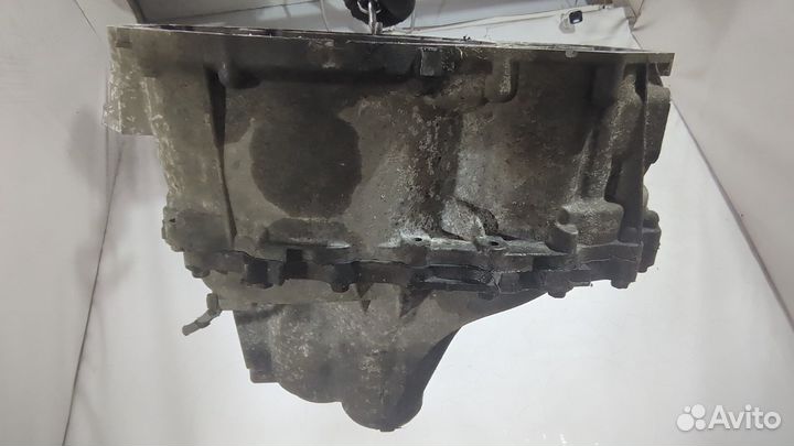 Кпп 5-ст.мех 4х4 (МКПП) Nissan X-Trail (T30), 2002