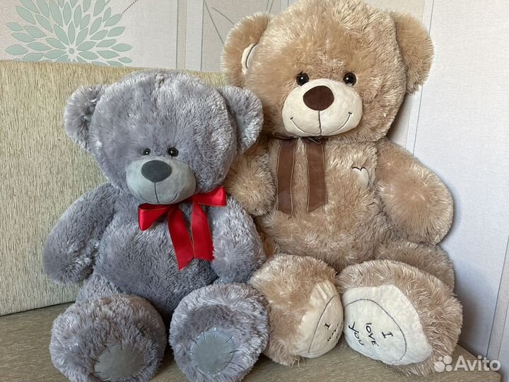 Плюшевый медведь