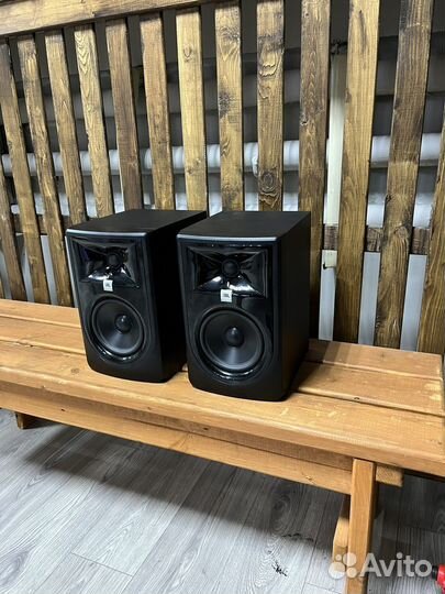 Мониторные колонки JBL Mkll