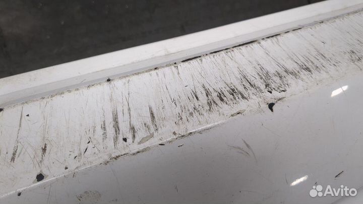 Бампер задний Audi A4 (B8), 2012