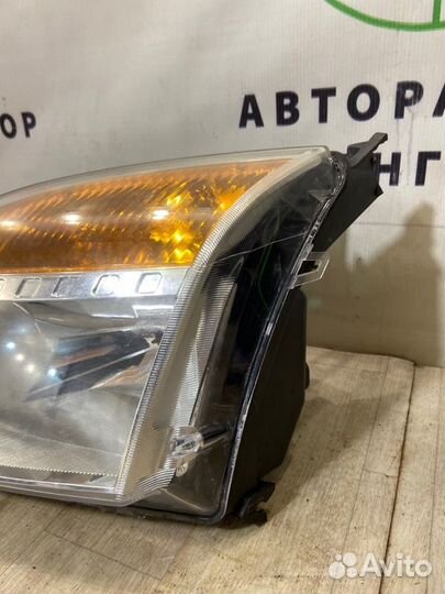 Фара передняя левая Ford Fusion CBK 1.4 (fxja)