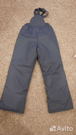 Костюм осенний для девочки 110