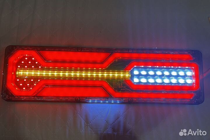 Задние фонари для грузовиков и газелей