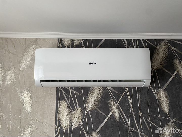 Монтаж систем кондиционирования и вентиляции