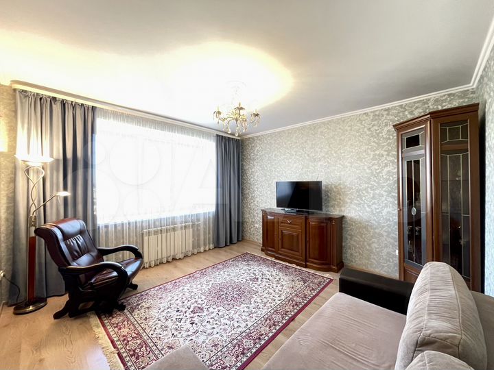 2-к. квартира, 65 м², 12/16 эт.
