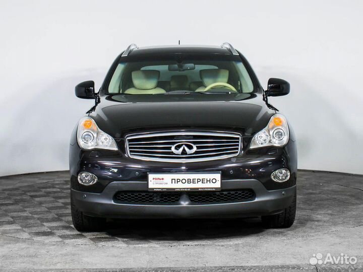 Infiniti QX50 2.5 AT, 2013, 88 658 км
