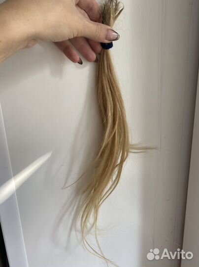 Волосы для наращивания