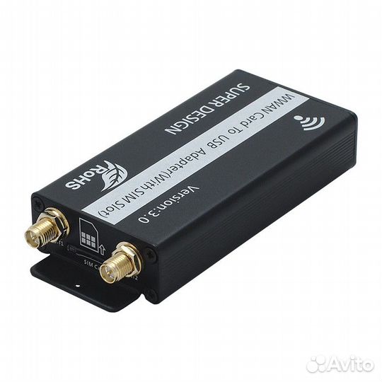 Адаптер (переходник) USB для модемов miniPCIe