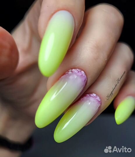 Мастер маникюра на дому