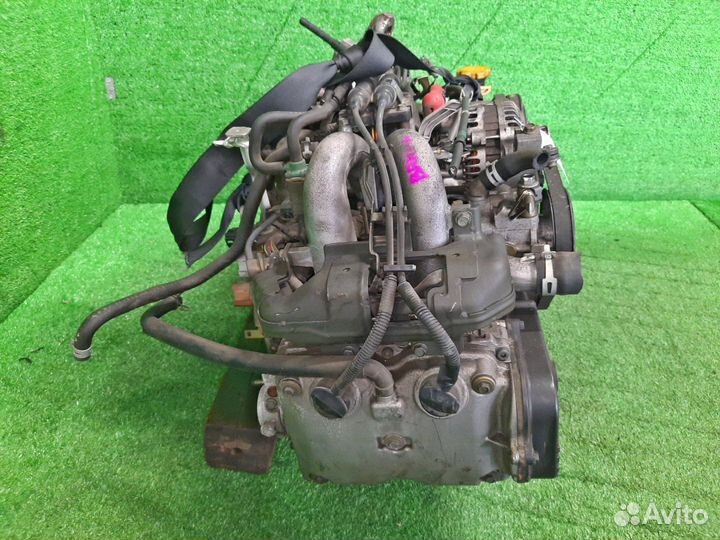Двигатель subaru impreza EJ152